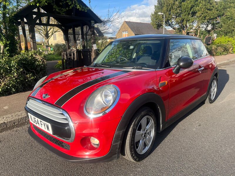 MINI HATCH
