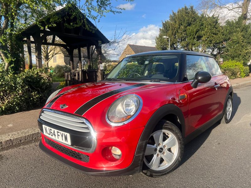 View MINI HATCH 1.5 Cooper Euro 6 (s/s) 3dr