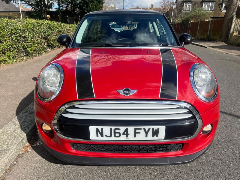 View MINI HATCH 1.5 Cooper Euro 6 (s/s) 3dr