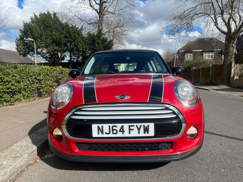 MINI HATCH