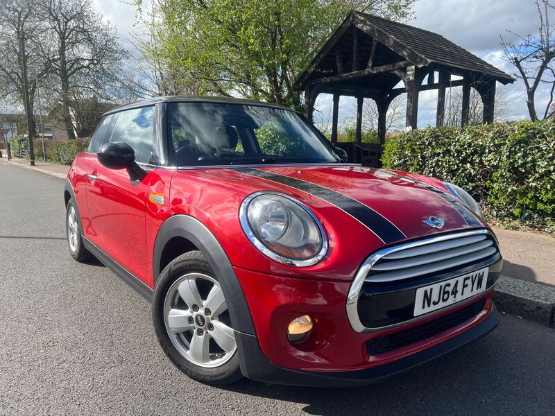 View MINI HATCH 1.5 Cooper Euro 6 (s/s) 3dr