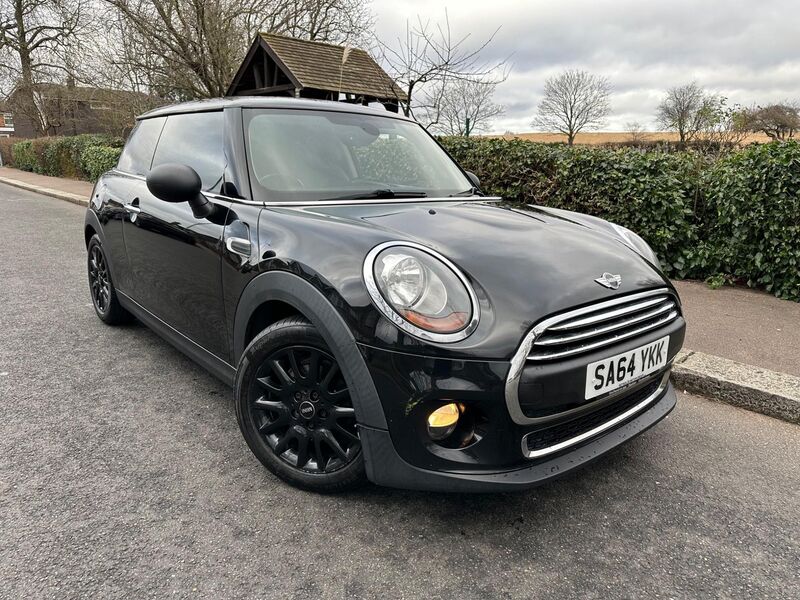 View MINI HATCH 1.5 One D Euro 6 (s/s) 3dr