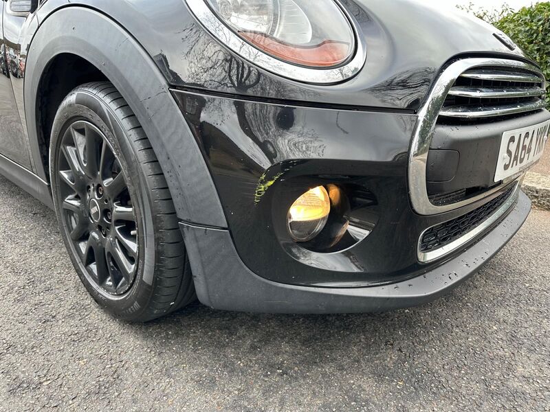 MINI HATCH
