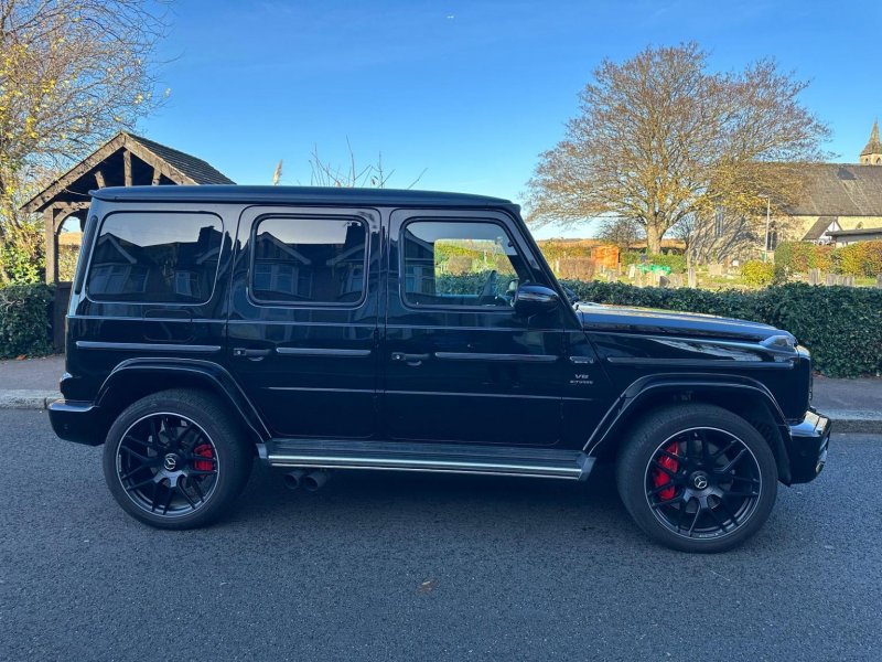 MERCEDES-BENZ G CLASS