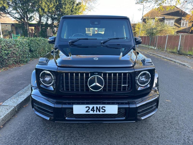 MERCEDES-BENZ G CLASS
