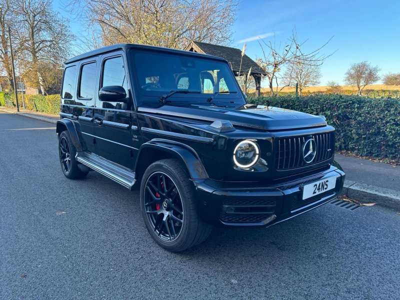 MERCEDES-BENZ G CLASS