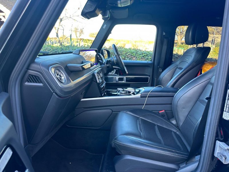 MERCEDES-BENZ G CLASS