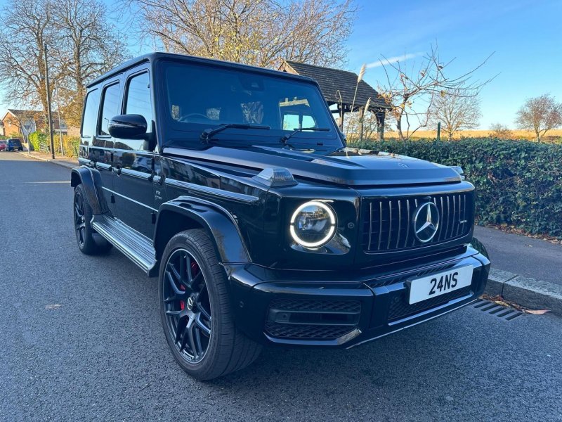 MERCEDES-BENZ G CLASS