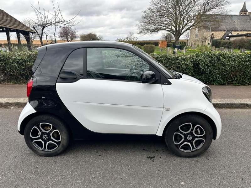 View SMART FORTWO 0.9T Prime (Premium) Euro 6 (s/s) 2dr