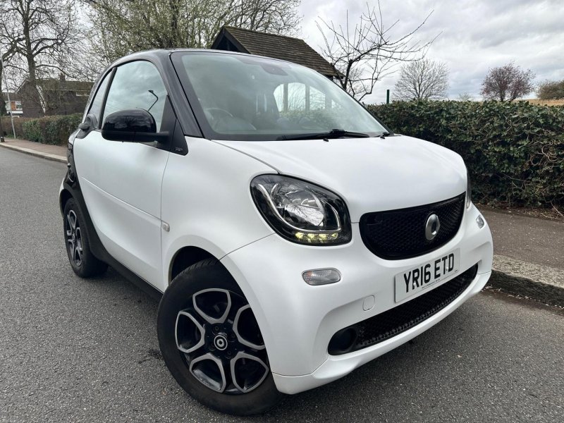 View SMART FORTWO 0.9T Prime (Premium) Euro 6 (s/s) 2dr