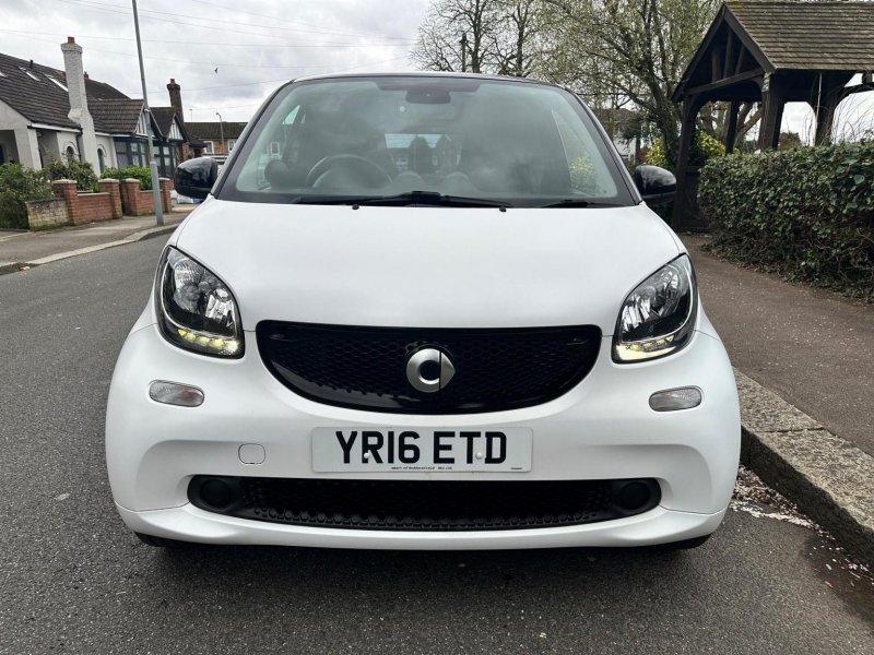 View SMART FORTWO 0.9T Prime (Premium) Euro 6 (s/s) 2dr
