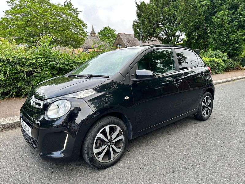View CITROEN C1 1.2 PureTech Flair Euro 6 5dr