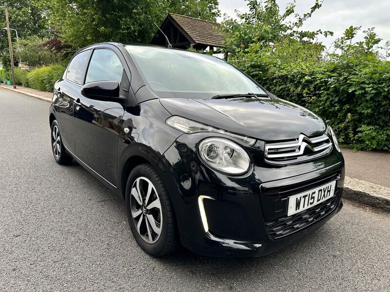 CITROEN C1