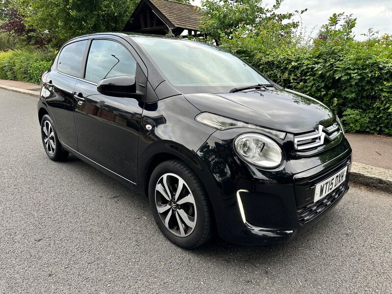 CITROEN C1