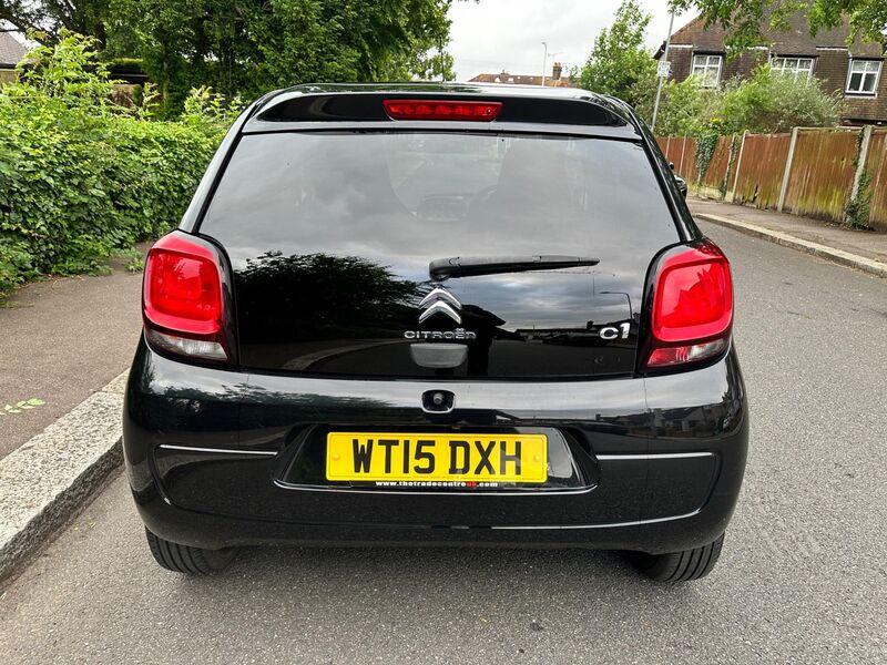 CITROEN C1