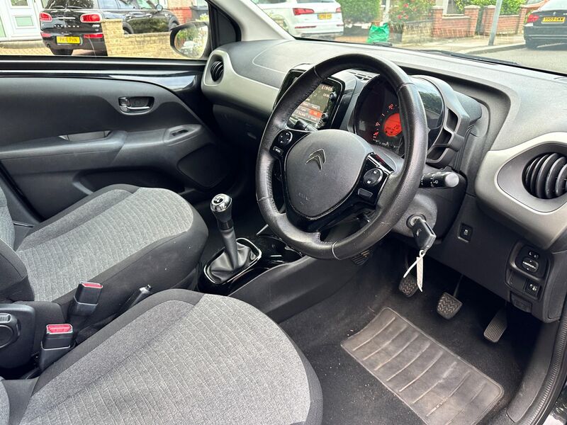 CITROEN C1