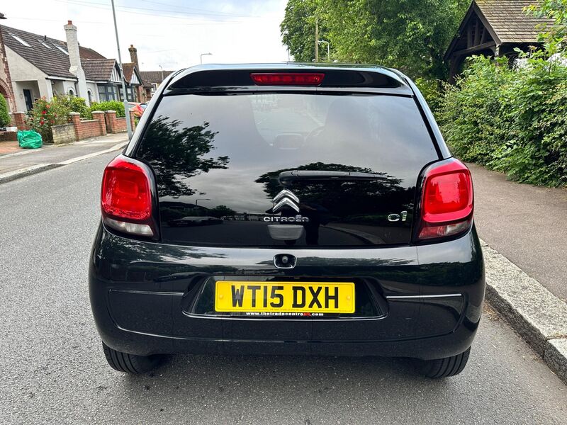 CITROEN C1