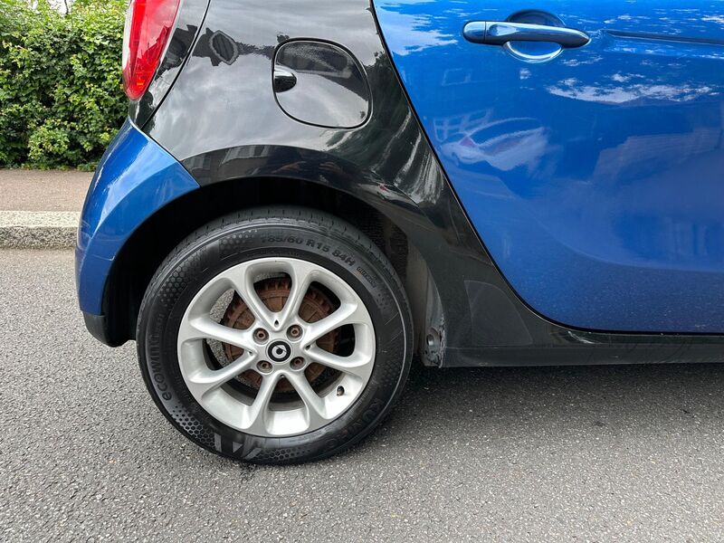 SMART FORFOUR
