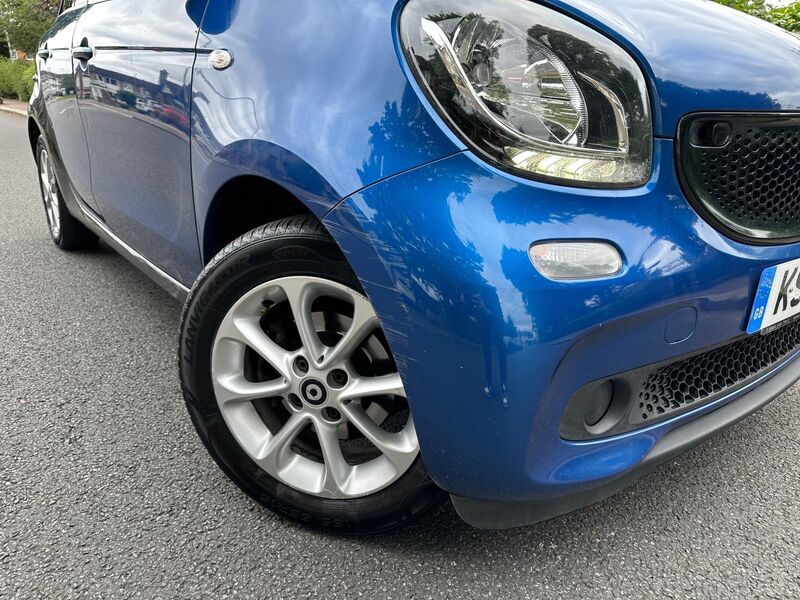 SMART FORFOUR