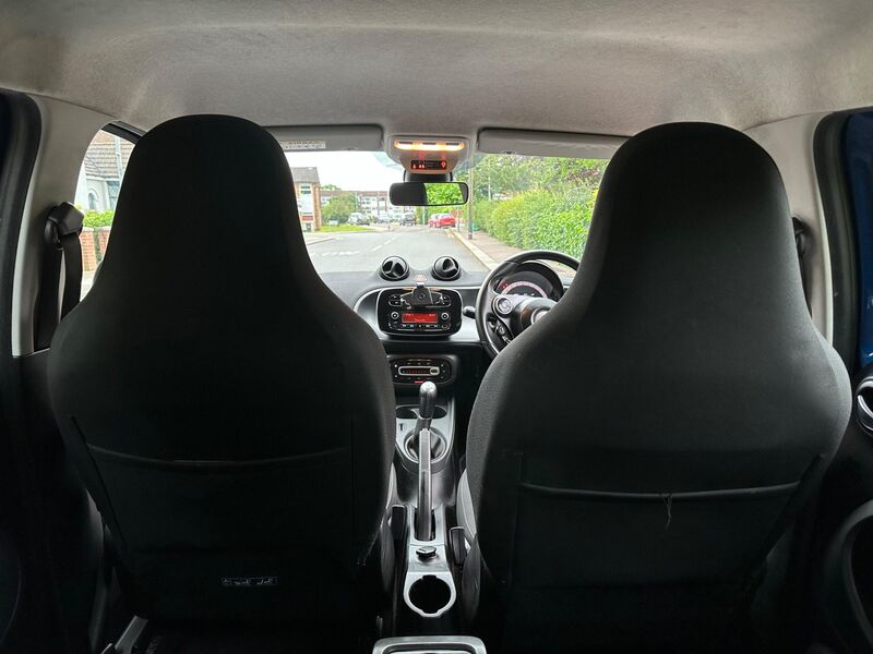 SMART FORFOUR