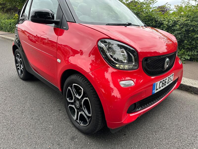 SMART FORTWO