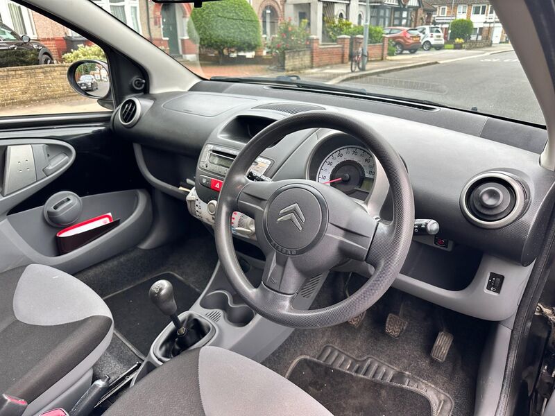 CITROEN C1