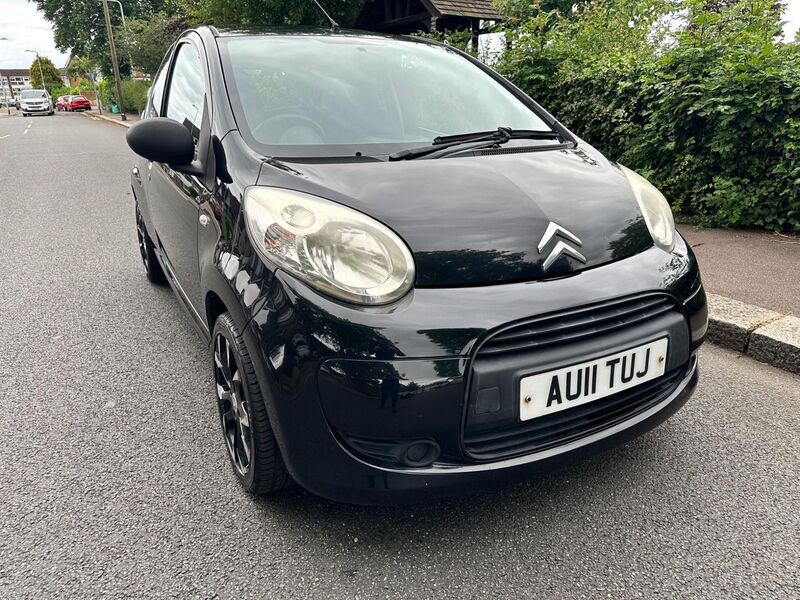 CITROEN C1