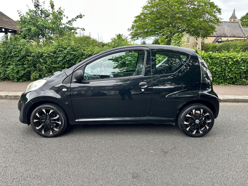 CITROEN C1