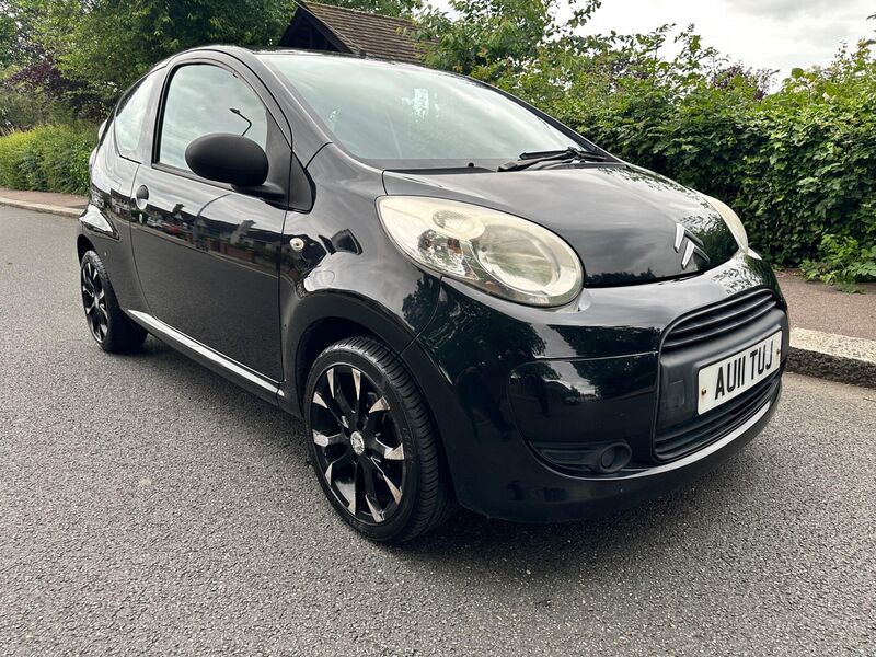 View CITROEN C1 1.0i VTR Euro 5 3dr