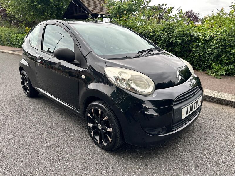 CITROEN C1