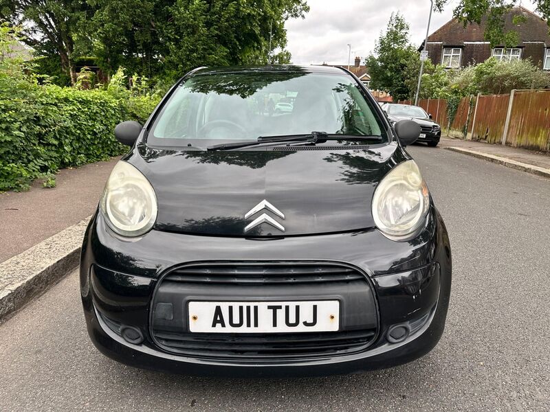 CITROEN C1