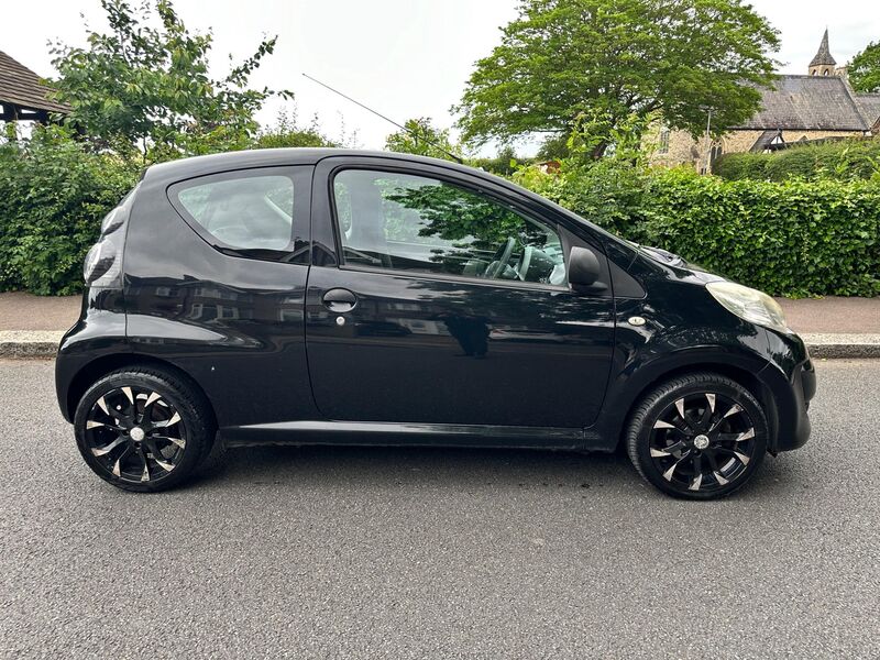 CITROEN C1