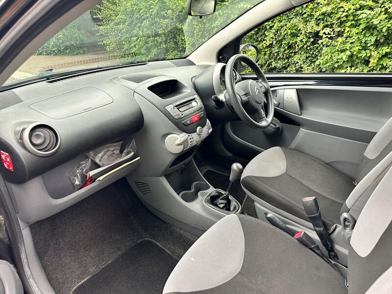 CITROEN C1