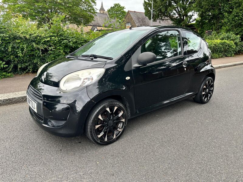 View CITROEN C1 1.0i VTR Euro 5 3dr