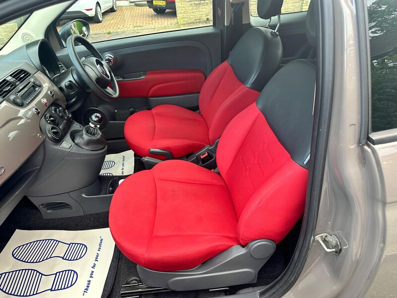 FIAT 500