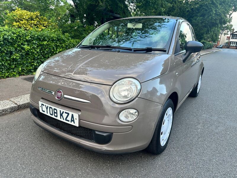FIAT 500