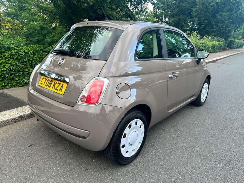 View FIAT 500 1.2 Pop Euro 4 3dr