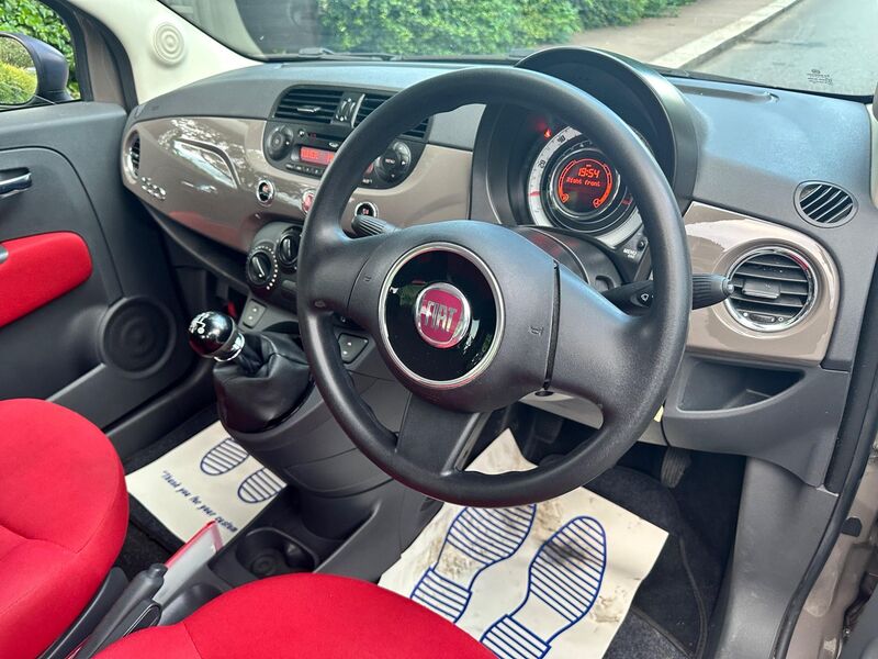 FIAT 500
