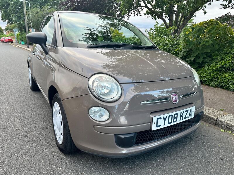 View FIAT 500 1.2 Pop Euro 4 3dr