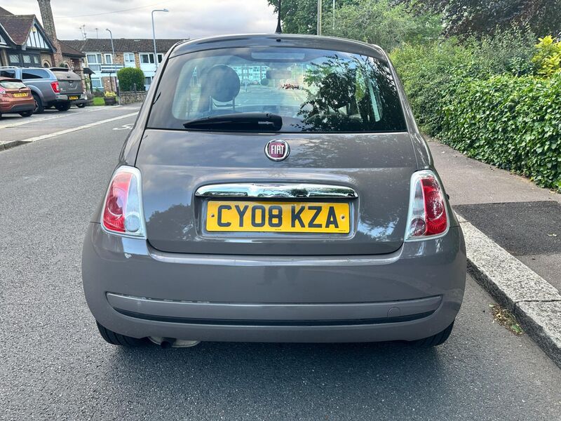 FIAT 500