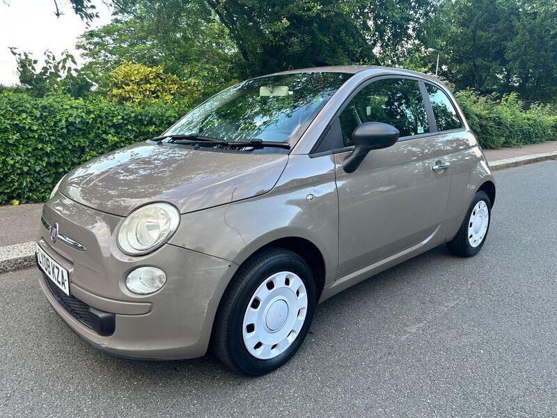FIAT 500