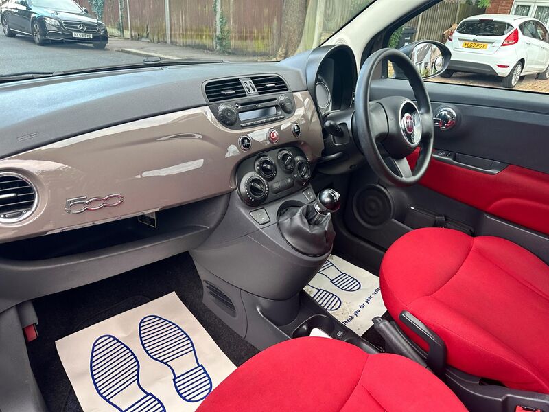 FIAT 500