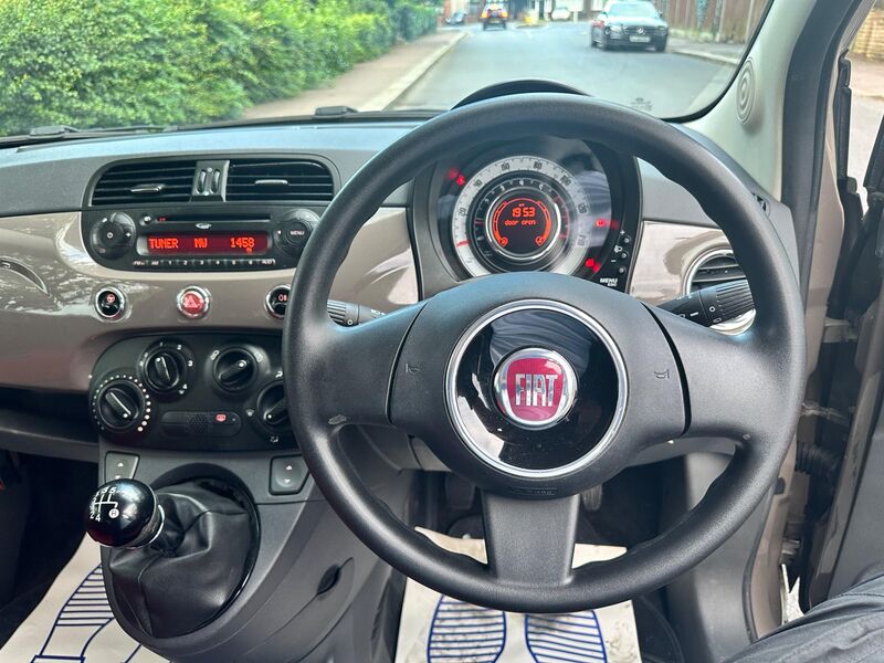 FIAT 500
