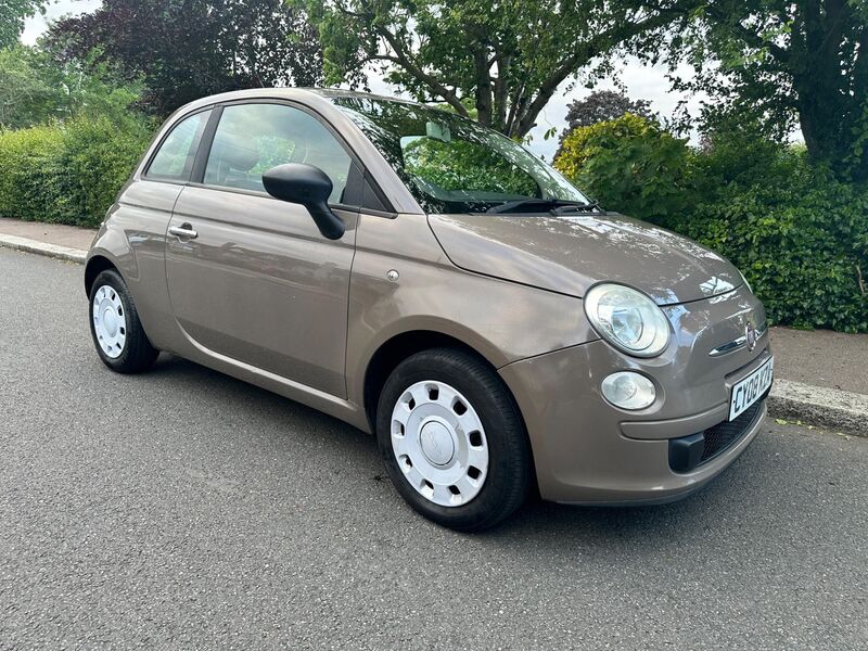 FIAT 500