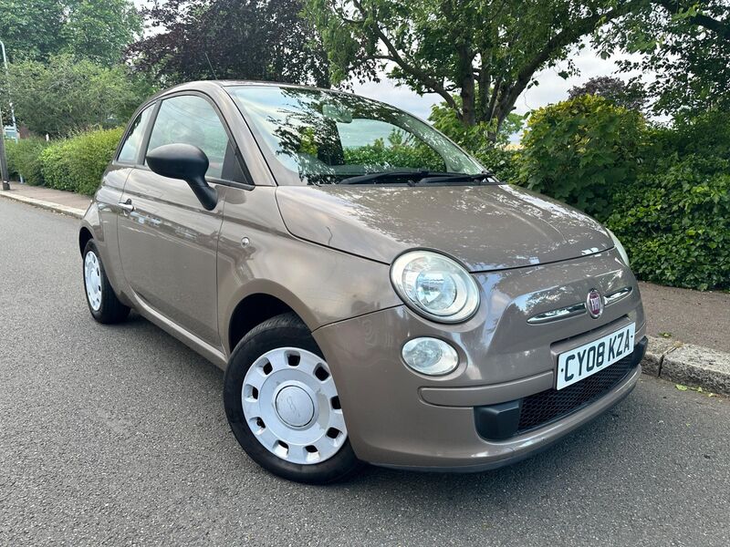 View FIAT 500 1.2 Pop Euro 4 3dr