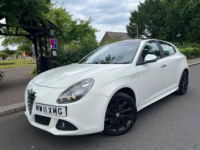 ALFA ROMEO GIULIETTA