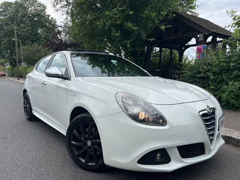 View ALFA ROMEO GIULIETTA 1.4 TB MultiAir Veloce Euro 5 (s/s) 5dr