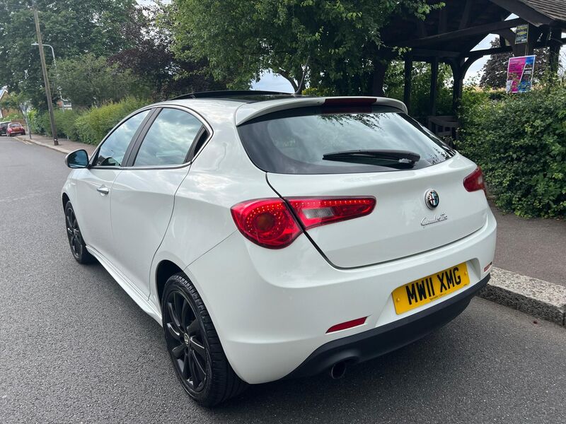 ALFA ROMEO GIULIETTA