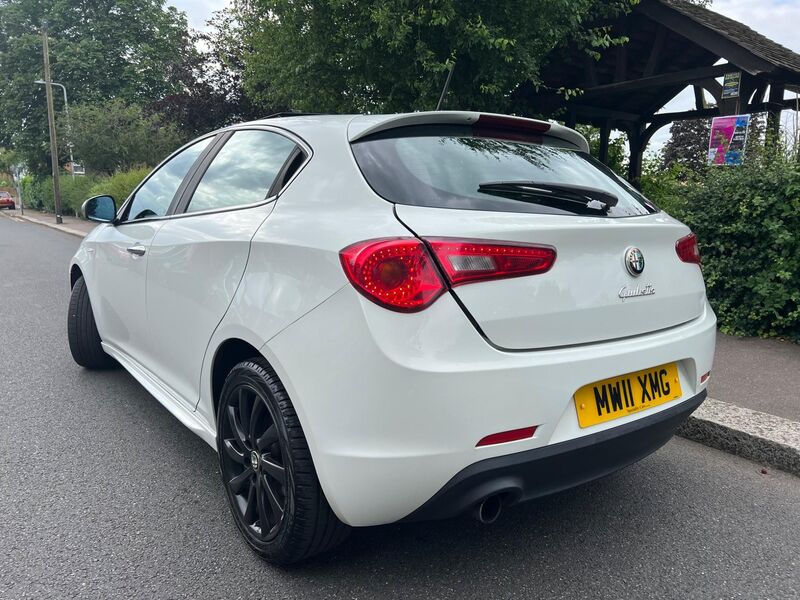 ALFA ROMEO GIULIETTA