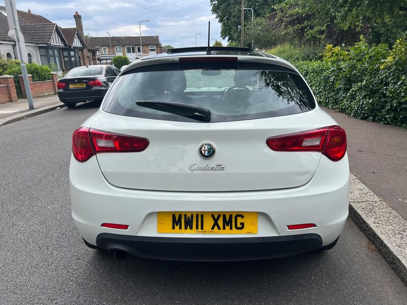 ALFA ROMEO GIULIETTA